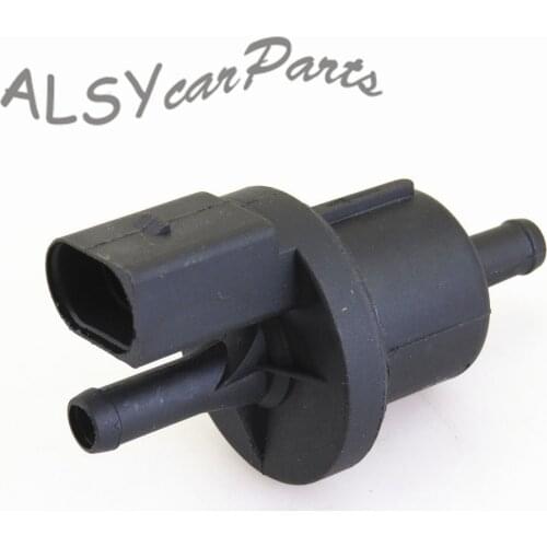 YMM OEM 6Q0 906 517 A Vapor Canister Purge Solenoid Valve For VW Golf MK4 Jetta Passat Audi A4 TT Skoda Seat 1.8T 0280142353