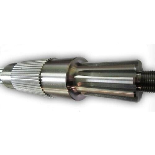 Custom gear transmission gear Spline shaft gear OEM service for machinery