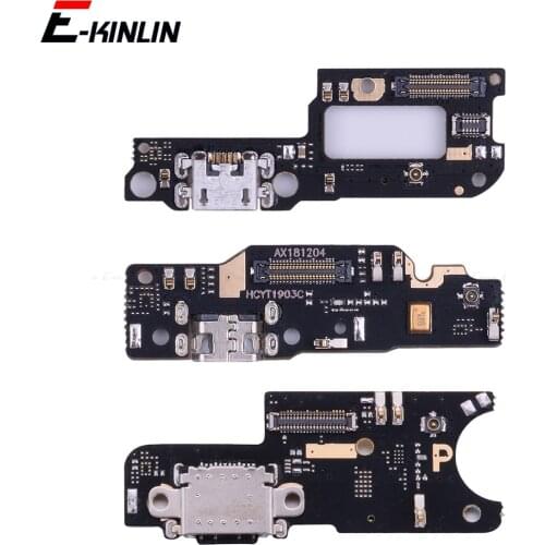 10pcs Power Charging Connector Plug Port Dock Board Flex Cable For XiaoMi PocoPhone F1 Redmi Note 8 7 6 5 Pro Plus 8A 7A 6A S2