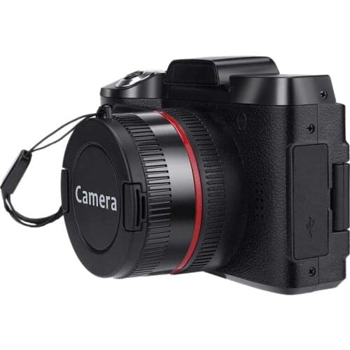 2.4 Inch LCD Screen HD 1080P Digital Video Camera Camcorder 16X Digital Zoom Camera Anti-Shake Camcorder Handheld