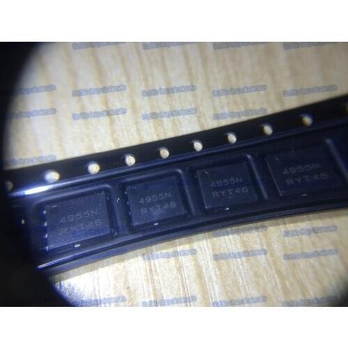 20PCS/LOT NTMFS4955NT1G NTMFS4955NT NTMFS4955 4955N MOSFET N-CH 30V 48A SO8FL