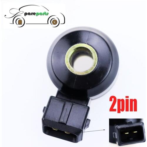 480EC-1002060 Knock Sensor For Nissan Primera ALMERA MAXIMA PATHFINDER 100 NX 300 ZX QX 2.4L KS79 INFINITI 22060-30P00 71-6585