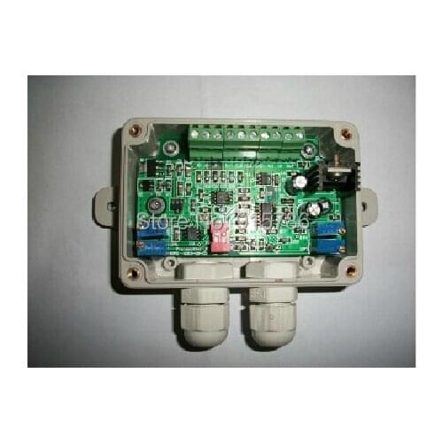 Free shipping load cell amplifier 4-20ma / load cell transmitter 0-10v / weight transmitter 0-5v