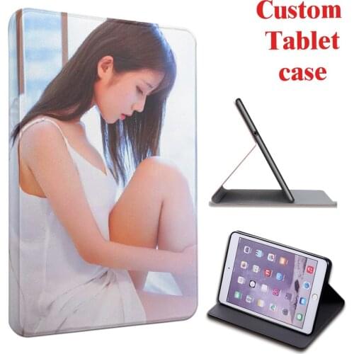 Custom LOGO for iPad 11 2020 Funda Magnetic Folding Stand Shell For iPad Pro 11 2nd Generation 2020 custom wallet tablet case