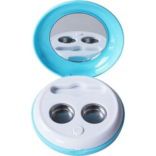 Cheap contact lens cleaner ultrasonic China manufacture automatic ultrasonic cleaner