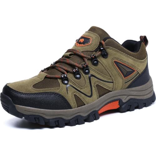DETTRU Trekking Boots