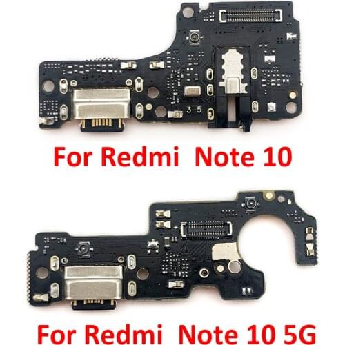 New For Xiaomi Redmi Note 7 Pro USB Charging Charger Port Dock Connector Flex Cable Replacement Part