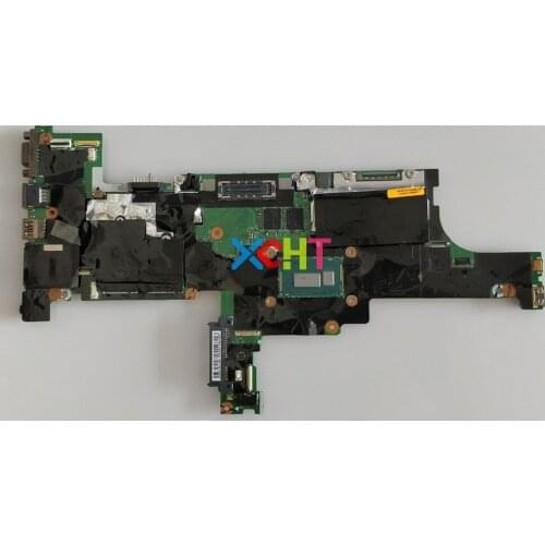 FRU P/N:04X3901 w SR1ED I5-4300U CPU VILT0 NM-A052 for Lenovo ThinkPad T440S Laptop PC Motherboard Mainboard