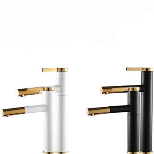 Brass Torneiras Monocomando Kitchen Sink Pull Out Bathroom Sink Faucet Single Handle Single Hole Bathroomvessel Sink Faucet