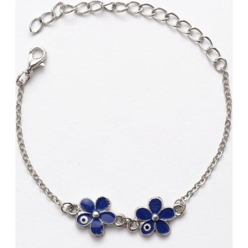 Lucky eye Bracelets With Pendants