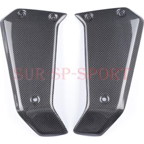 Small Side Panel for Ducati 1100Special Sport 2018 2019 Scrambler Full Carbon Fiber 100