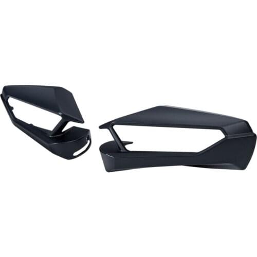 Motorcycle Matte Black Rearview Mirror Housing Casing For Honda Goldwing GL1800 2018-2020 2019