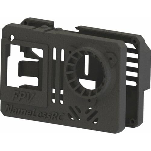 NameLessRC Nylon Case 60X40X21mm for Naked Gopro Hero8 Camera Star BEC Module FPV Racing Cinewhoop DIY Parts