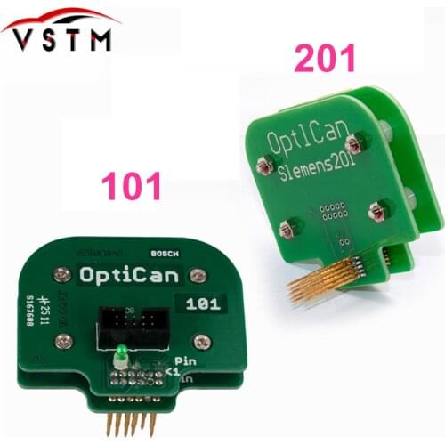 NO.201 EDC16 Optican for Siemens NO.201 EDC16 for Siemens Probe Works with BDM Frame Adapter for Siemens NO.101