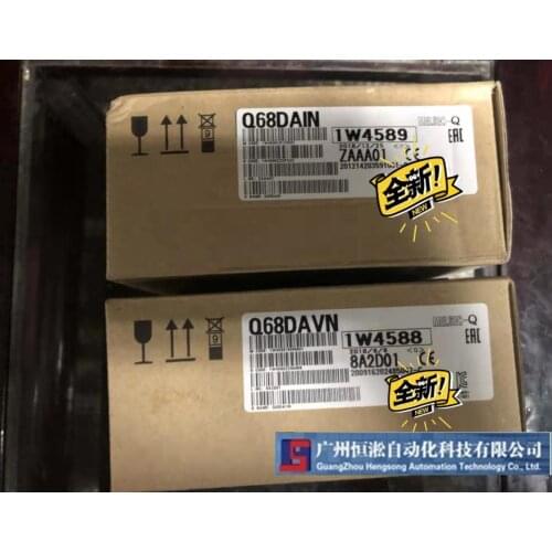 PLC Q68DAVN(new original) new in box with one year Warranty