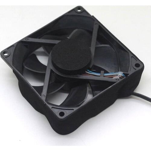 1pcs PF92251V3-D060-S99 12V 2.21W projector cooling fan 9225 92*92*25mm 92mm 4 line