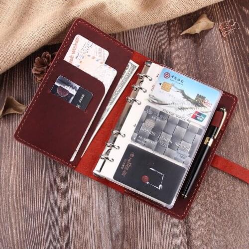Robrasim Leather Diaries