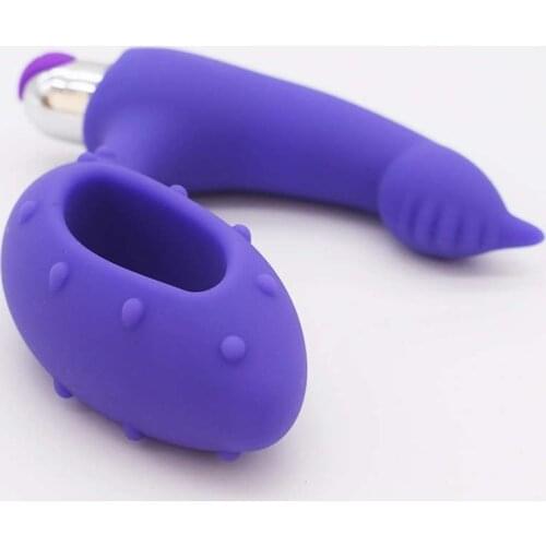 Comfortable For Sex Silicone Tapon Anal Vibrator Sex Toy For Men Multiple Colour Sex Toys Goods For Adult Prostate Massage Z13