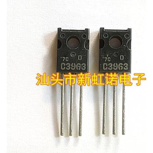5Pcs/Lot New Original C3963 2SC3963 Triode In Stock