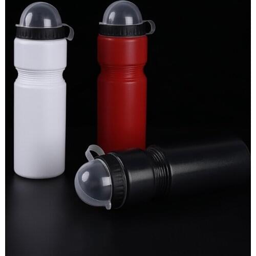720ml Water Bottle PE Bicycle Cycling Camping Portable Sports Outdoor MTB Bike Y51D