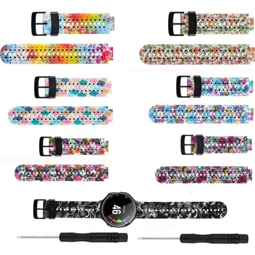 Baaletc Silicone Straps For Smart Watches