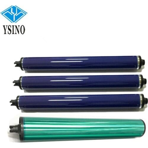 1Set X CMYK OPC Drum DCP 700 Japan Coating Drum C60 C70 Long Life Tambor for Xerox 700 700i C75 J75 C550 Digital Color Press 700