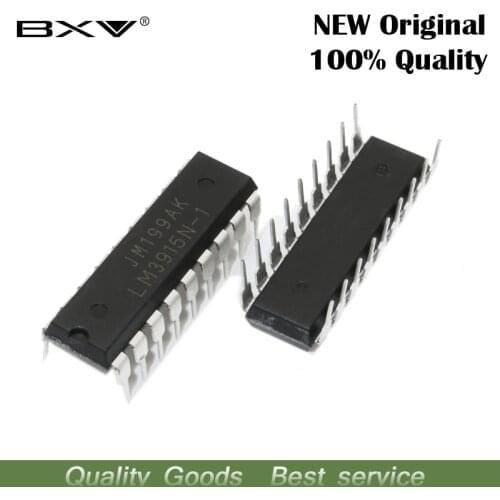 Free shipping 5PCS LM3915N-1 LM3915N LM3915 DIP18