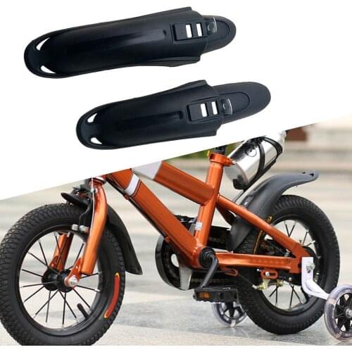 Mountain Bike Mudguard 12/14/16 Inch Children Bicycle Fender Cycling Accessories