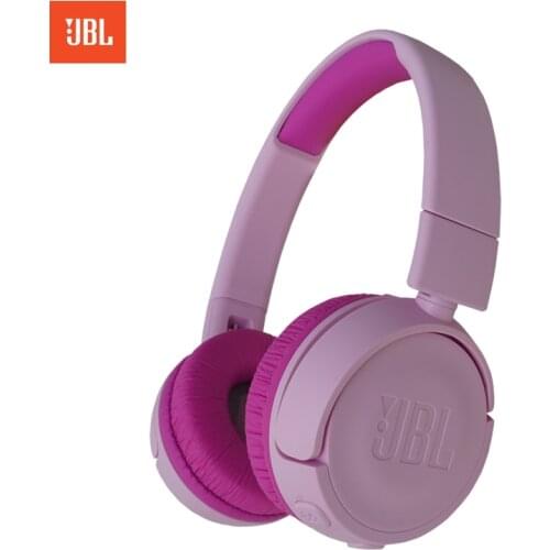 JBL JR300BT childrens headset wireless bluetooth headset, with microphone, noise reduction, foldable, original