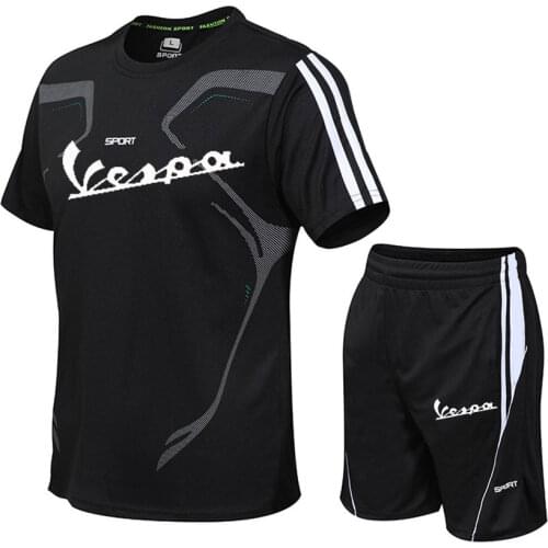 Summer Running T Shirt Sport men Tshirt Short Sleeve Basketball Shirt Quick Dry Fitness Breathable Sports Set Suits Sportswear