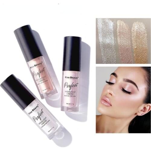 HUAZHAN Liquid Face Highlighters China