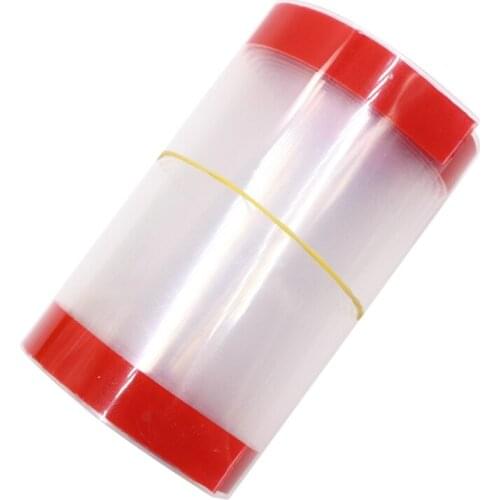 JFBL Hot Kids Safety Door Hinge Protector Cover Strip Finger Pinch Guard Baby Security for the Back of Door Kindergarten School