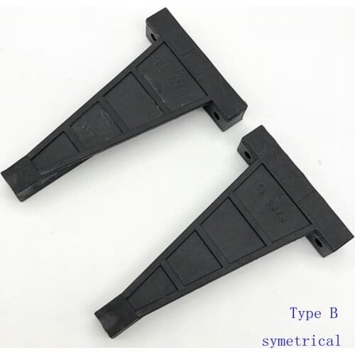 RC Nitro Engine Bracket Engine Mount Engine Strut for 21 to 120 class RC Gas Airplane Jet