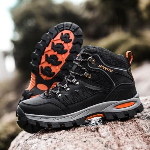 LAIBEITAI Trekking Boots