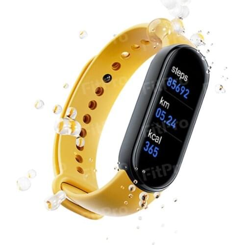 New M6 magnetic smart bracelet exercise step Bluetooth electronic bracelet heart rate blood pressure blood oxygen monitoring met