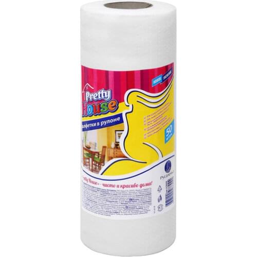 Русалочка Cleaning Wipes