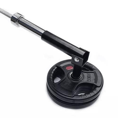 Barbell Attachment Fitness T-Bar Row Plate Post Insert Landmine Gym Equipment Back Exercise for Deadlift Leg Squat Workout 2020