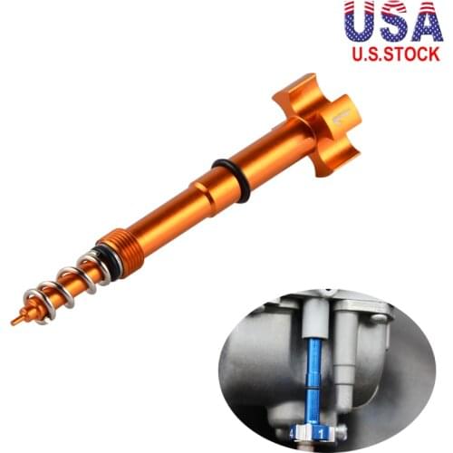 Fuel Mixture Screw Carburetor Adjustment Screw For KTM 250 400 450 505 525 530 SX-F XC-F XCF-W XC-W EXC MXC SX XC SXF XCF XCFW