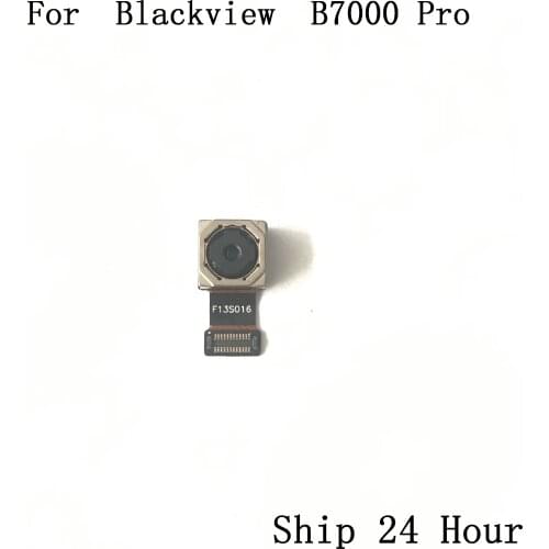 Used Back Camera Rear Camera 13.0MP Module For Blackview BV7000 Pro MTK6750 Octa Core 5.0 inch 1920x1080 +tracking number