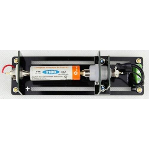 4 Wire Battery Resistance Capacity Test Testing Stand Cell Holder For 18650 26650 21700 AAA Wholesale dropshipping