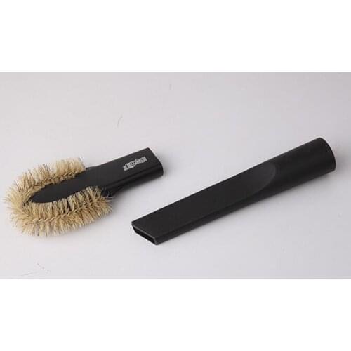 Vacuum Cleaner Parts computer or corner spider brush with nozzle 32mm diameter