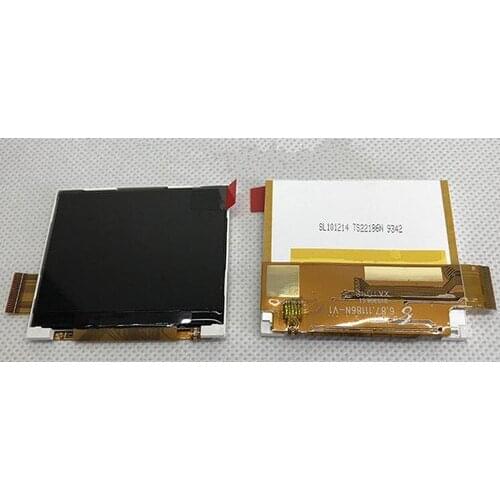 2.2 inch TFT LCD Horizontal Screen ILI9342 Drive IC 8Bit 8080 MCU Interface 320(RGB)*240