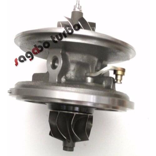 GTB2260VK 758351 Turbine charger cartridge chra for BMW 525D 525XD 530D 530XD 730D 730LD 3.0XD 3.0D 170Kw 173Kw M57N 2005