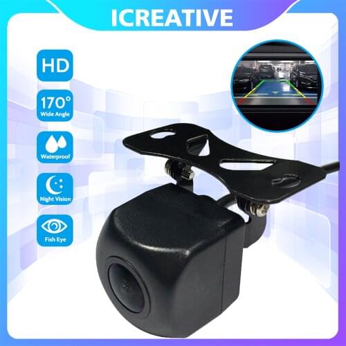 Icreative Car Rear Mirror DVRs