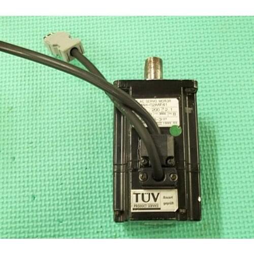 USED 100% TESTED AC SERVO MOTOR SGMAH-02AAF41 *100% REAL STOCK,Please contact us for real photo
