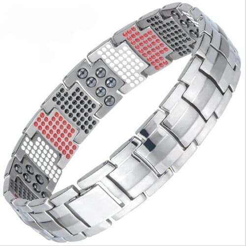 Mesinya Custom Jewelry Magnetic Bracelets