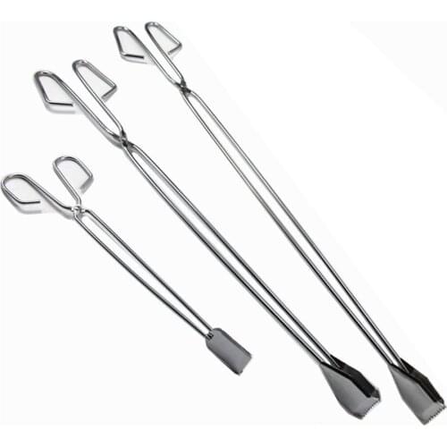 32/60/70cm Metal Trash Garbage Pick Up Grabber Gripper Reaching Cleaning Tool