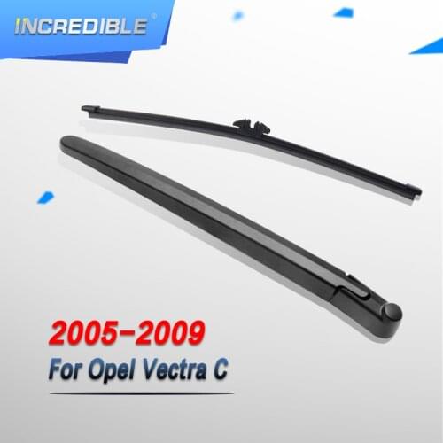 INCREDIBLE Rear Wiper & Arm for Opel Vectra C Hatchback 2005 2006 2007 2008 2009