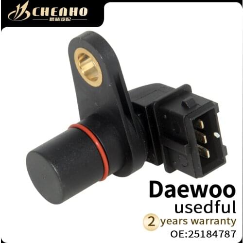 CHENHO BRAND NEW Camshaft Position Sensor OEM 96452985 25184787 For Chevro-let Aveo Spark M300 1.2L