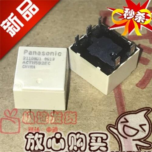 Brand New & Original Acth5b2 Genuine New Goods Supply Relay Acth5b2 EC